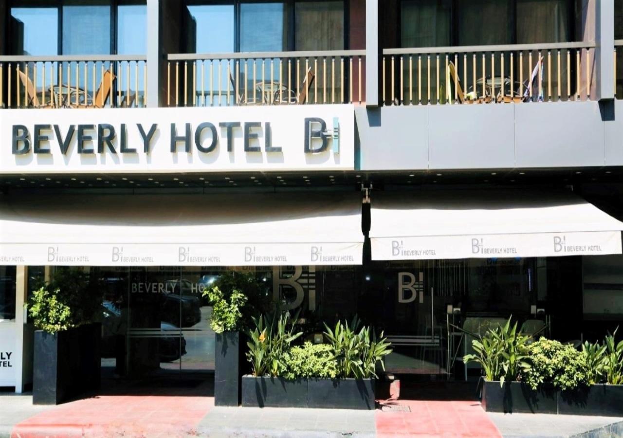 Beverly Hotel Bejrut Zewnętrze zdjęcie